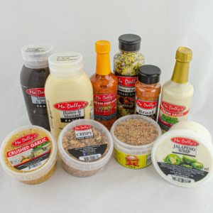 Condiments and Sauces
